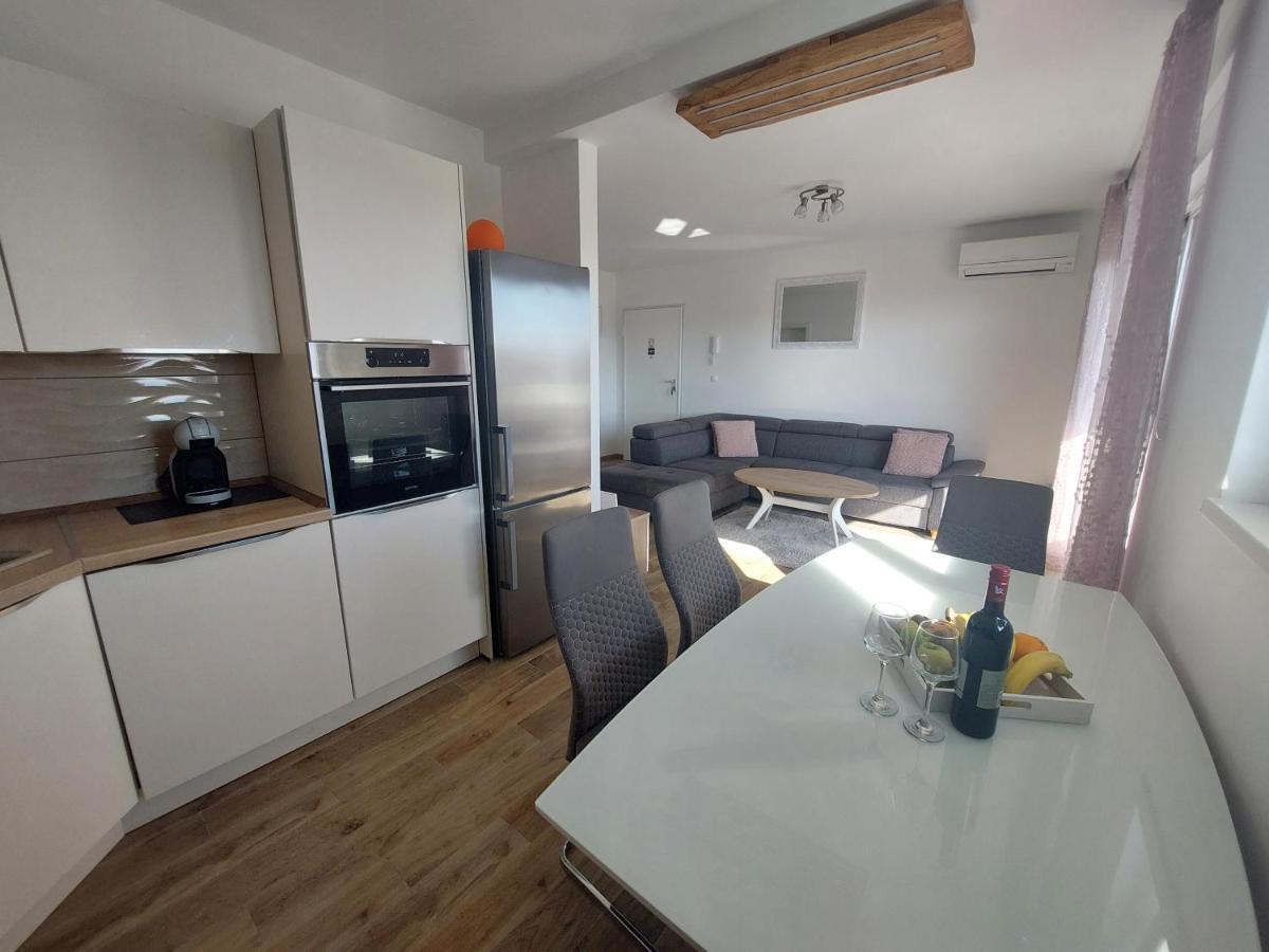 Apartment Ma Mi トロギール エクステリア 写真
